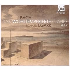 Le Clavier Bien Tempere , Livre Ii Bwv 870-893