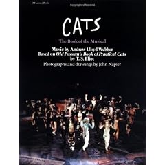 Cats: the Book of the Musical (Harvest/HBJ Book)