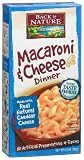 Review Back to Nature  / Back to Nature Macaroni & Cheese Dinner, 6.5-Ounce Boxes (Pack of 12)