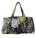 Vera Bradley Large Duffel in Baroque with Solid Black Interior