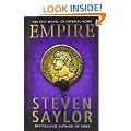 Empire: An Epic Novel of Ancient Rome (Rome 2)