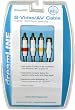 Wii S-Video/AV Cable White