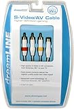 Wii S-Video/AV Cable White