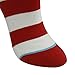 Socksmith Oh The Hu-Manatee Bright Blue One Size