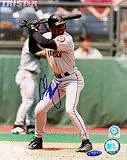 Calvin Murray Autographed 8 x 10 Photograph (Unframed)