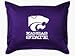 Kansas State Wildcats Coordinating Pillow Sham from The Locker Room Collection by Kentex