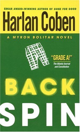 Back Spin (Myron Bolitar)