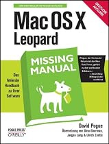 Mac OS X Missing Manual, Leopard Ausgabe