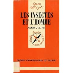 Les Insectes et l'homme (Que sais-je)