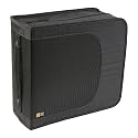 Case Logic Nylon CD Wallet; 320 Capacity
