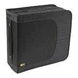 Case Logic Nylon CD Wallet; 320 Capacity