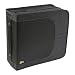Case Logic Nylon CD Wallet; 320 Capacity
