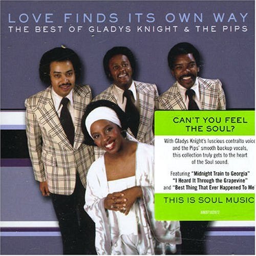 CD-Charts  Search : Love Finds Its Own Way: the Best of Gladys Knight and the Pips