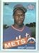 2002 Topps Archives Reserve #87 Dwight Gooden 85 - New York Mets (Baseball Cards)