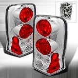 Cadillac Cadillac Escalade Tail Lights Performance Conversion Kit by Restyling Ideas