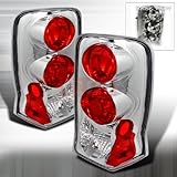 Cadillac Cadillac Escalade Tail Lights Performance Conversion Kit