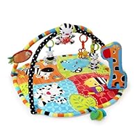 Bright Starts Start Your Senses Safari Activity Gym, Spots and Stripes