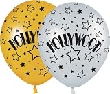 Hollywood Balloons Package of 50