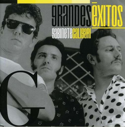 Gabinete Caligari - Grandes Exitos - Zortam Music