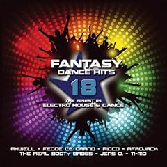 Fantasy Dance Hits (Vol. 18)