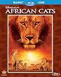 Disneynature: African Cats [Blu-ray + DVD]