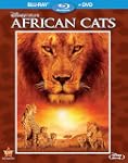 Disneynature: African Cats [Blu-ray +...