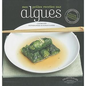 Mes petites recettes aux algues