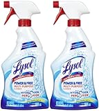 Lysol Multi-Purpose Cleaner w/ Hydrogen Peroxide - Citrus Sparkle Zest - 22 oz - 2 pk