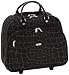 Baggallini Rolling Tote Bag,Giraffe Print,one size