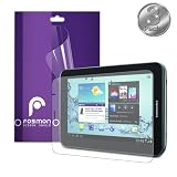 Fosmon Anti-Glare (Matte) Screen Protector Shield for the Samsung Galaxy Tab 2 (7.0) P3100 - 3 Pack
