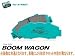 Projectμ(プロジェクトミュー) BOOM WAGON[1台分] F911 / S910 スバル インプレッサスポーツワゴン GF8 1995/10-1996/08 1500～2000 グラベルEX