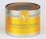 Mediterranean Seasoning Tin