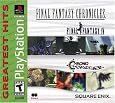 Final Fantasy Chronicles (Chrono Trigger and Final Fantasy IV)