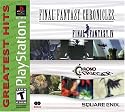 Final Fantasy Chronicles (Chrono Trigger and Final Fantasy IV)