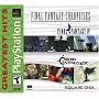 Final Fantasy Chronicles (Chrono Trigger and Final Fantasy IV)