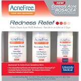 UniversityMedicalAcneFreeRednessReliefSystem