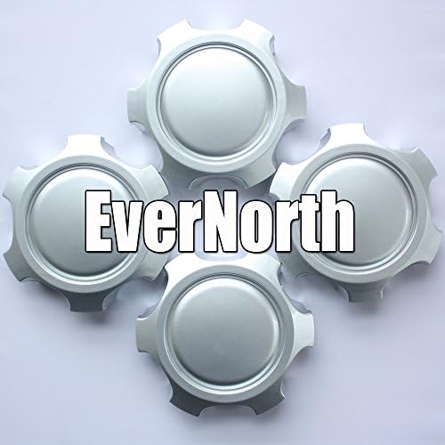 4X Wheel Center Hub Caps For Toyota Tacoma Tundra 4Runner 6 lugs 15" & 16" Rim