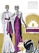 1930's Dresses Illustration Art Print