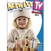 Activity TV: Hanukkah Fun V.1