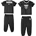 Reebok Oakland Raiders Toddler Jersey And Pant Set Size: 3T