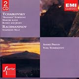 Tchaikovsky: Manfred Symphony/Marche Slave/Fantasy Overture-Romeo & Juliet/Rachmaninov: Symphony No.2