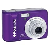 Buy Polaroid 8.0MP Digital Camera - Purple (CIA-0834S) by Polaroid