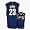 LeBron James Jersey: adidas Navy Replica #23 Cleveland Cavaliers Jersey - Large