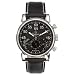 Burgmeister Montreal BM112-122 Herren Automatik Uhr Leder schwarz Tag/Datum/Monat/24h