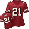 Reebok San Francisco 49ers Frank Gore Girl's Replica Team Color Jersey