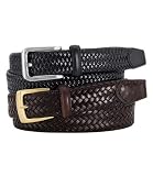Tubular Braid Casual belt