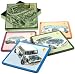 Haynes Classic Car Coasters Set Of 4 Vw Camper Van Vw Beetle Mini Cooper Mg Mgb