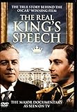 The Real King's Speech [DVD] [2011]