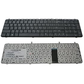 Laptop Keyboard for HP Compaq Pavilion DV9000 DV9100 DV9200 DV9300 DV9400 DV9500 DV9600... by DekCell