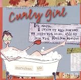 World According to Curly Girl 2008 Wall Calendar